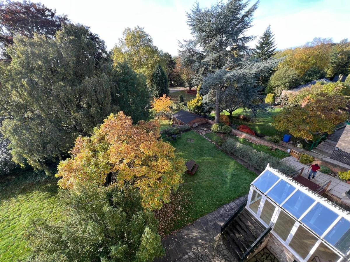 Melton Guest House York Exterior foto