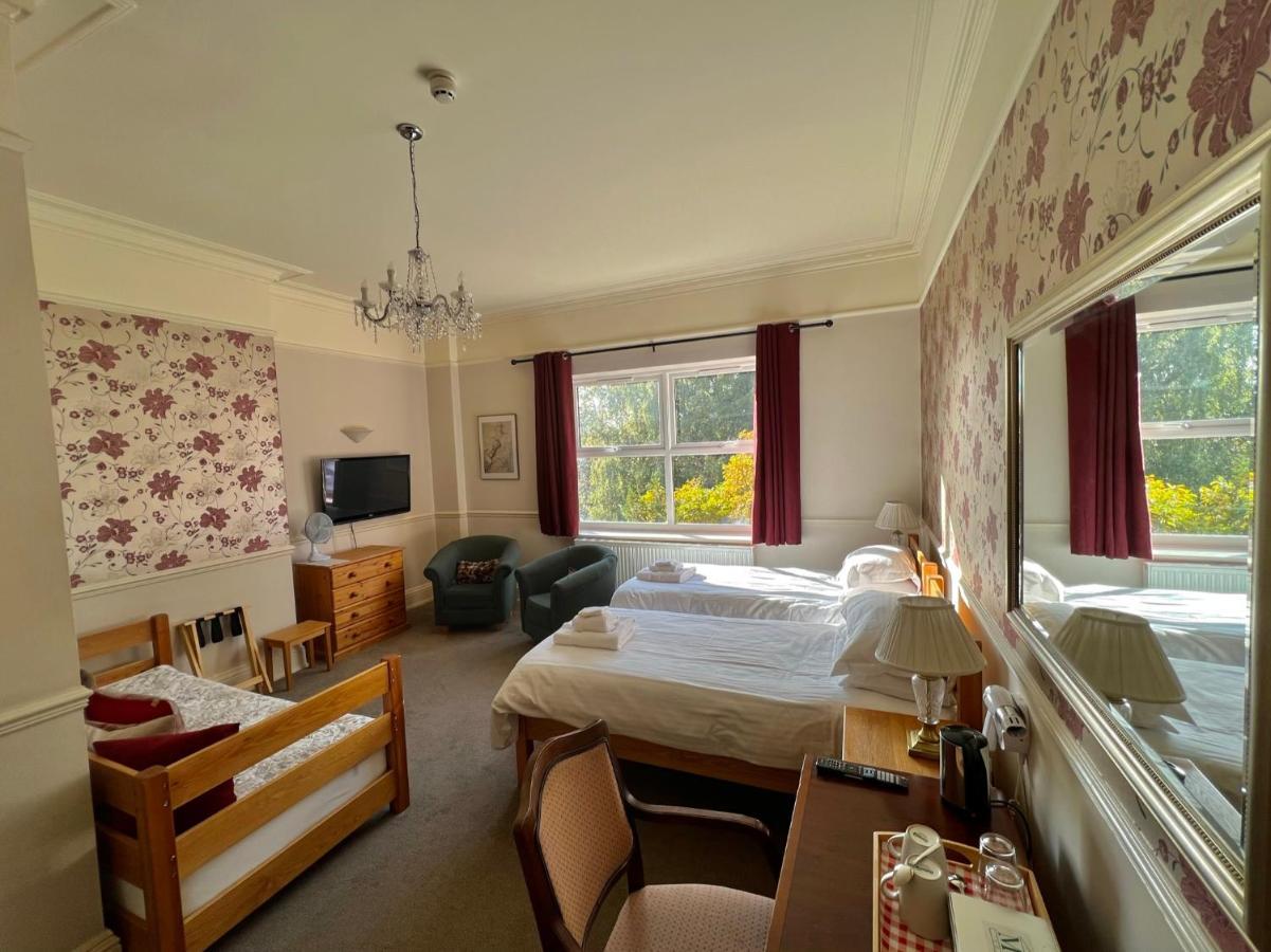 Melton Guest House York Exterior foto