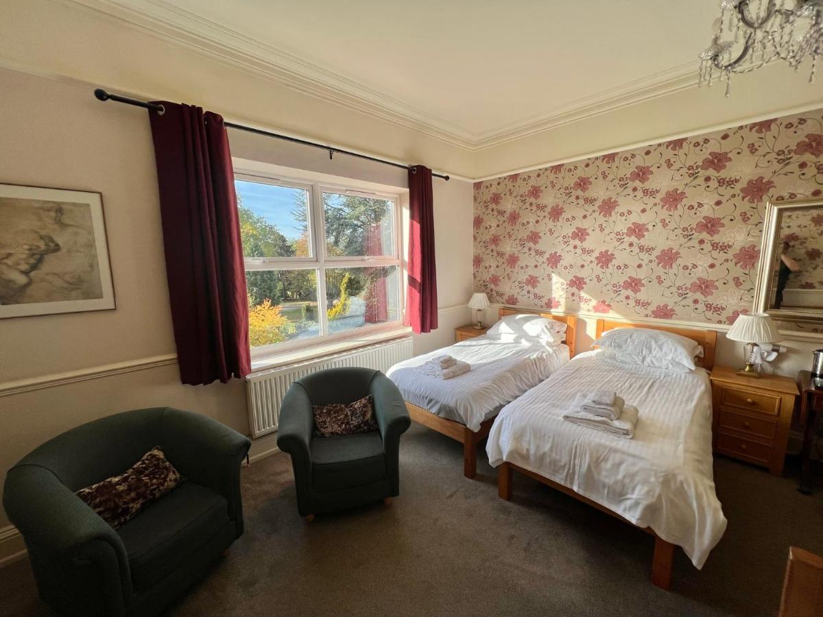 Melton Guest House York Exterior foto