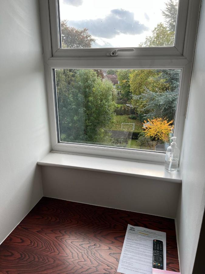 Melton Guest House York Exterior foto